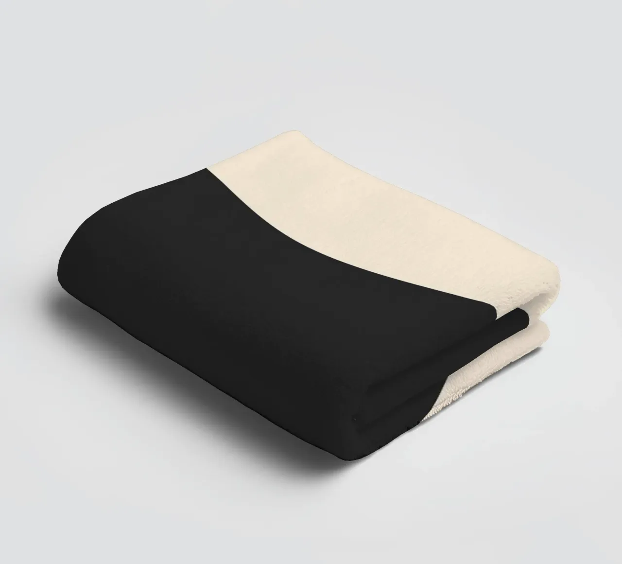 Forme astratte - monocromatiche asciugamano da bagno da Wackapacka