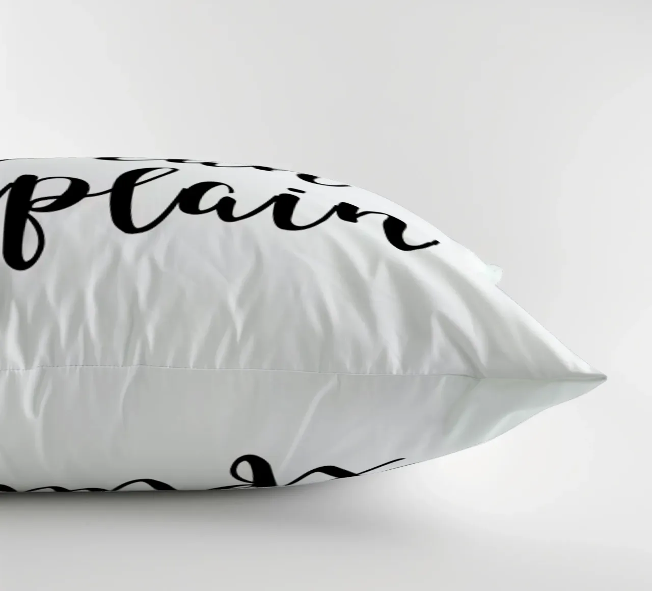 Santa I Can Explain cuscino da Studio One