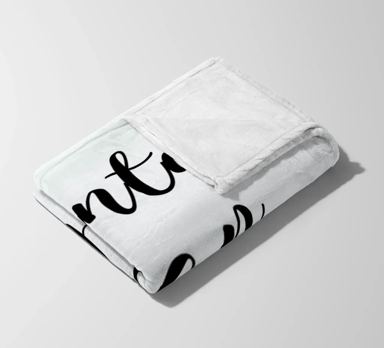 Santa I Can Explain coperta in pile da Studio One