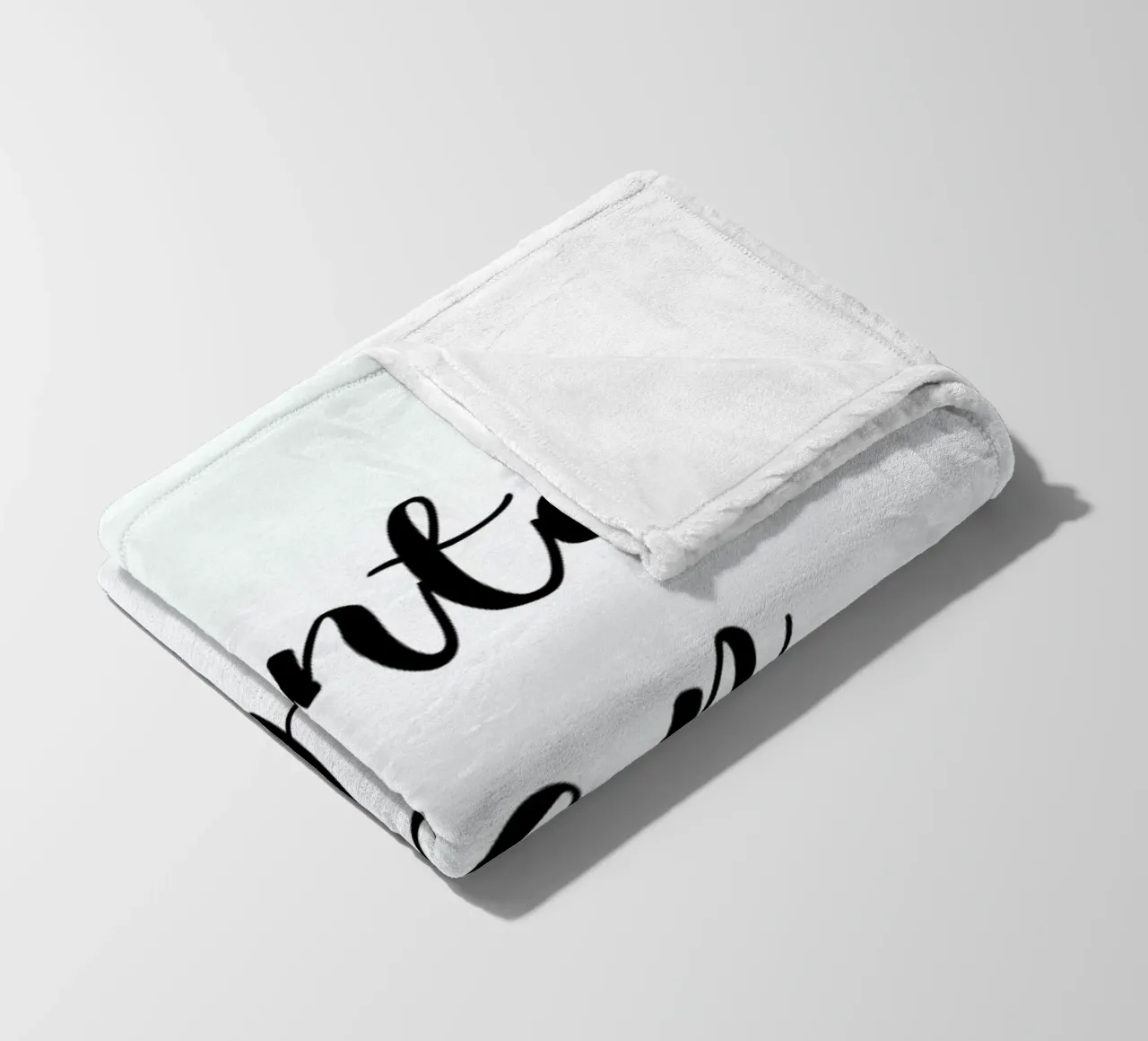 Santa I Can Explain coperta in pile da Studio One