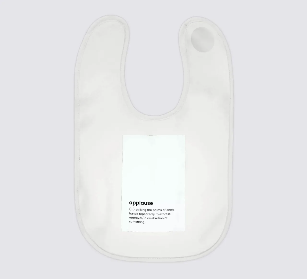 Applause bavaglino da Studio One