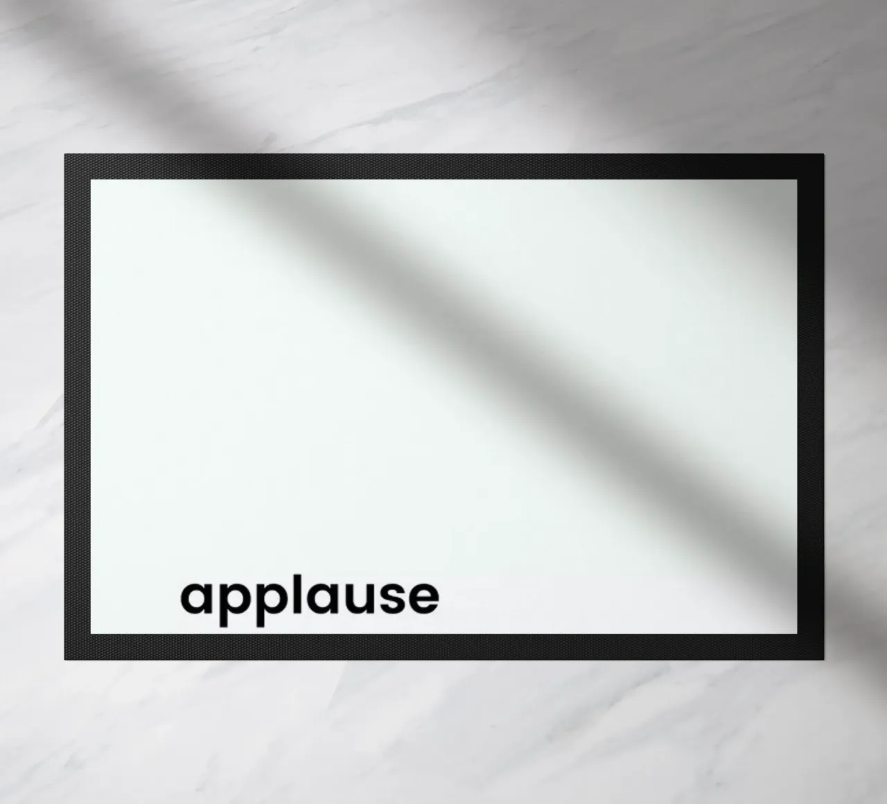 Applause zerbino da Studio One