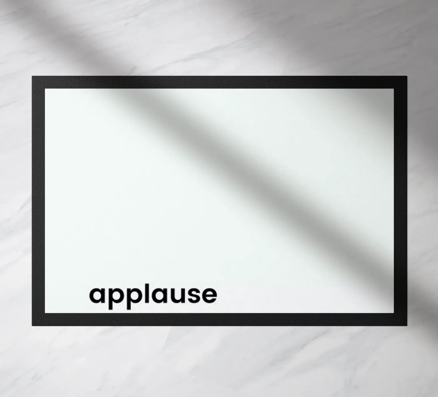 Applause Fußmatte von Studio One