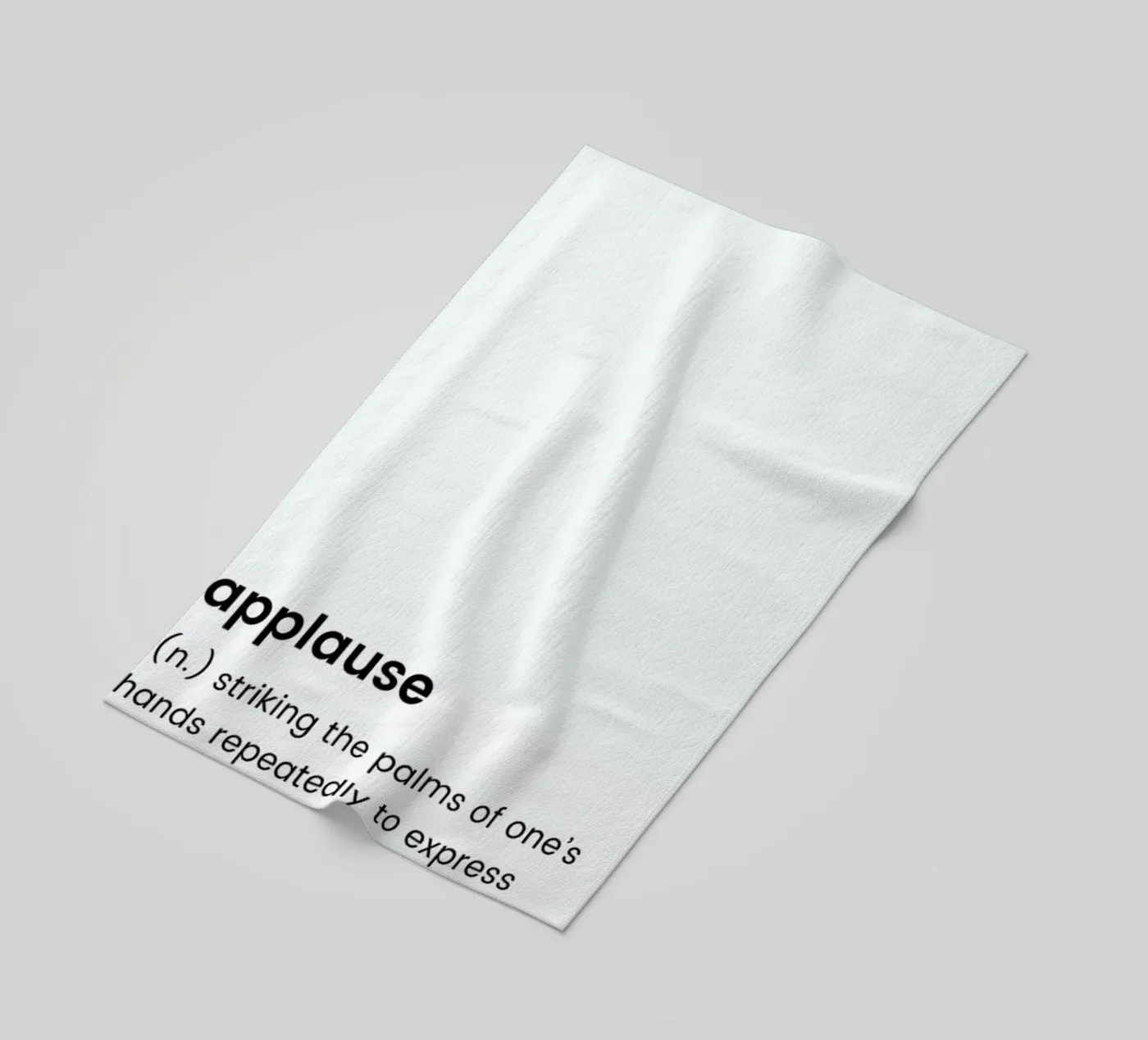 Applause telo mare da Studio One