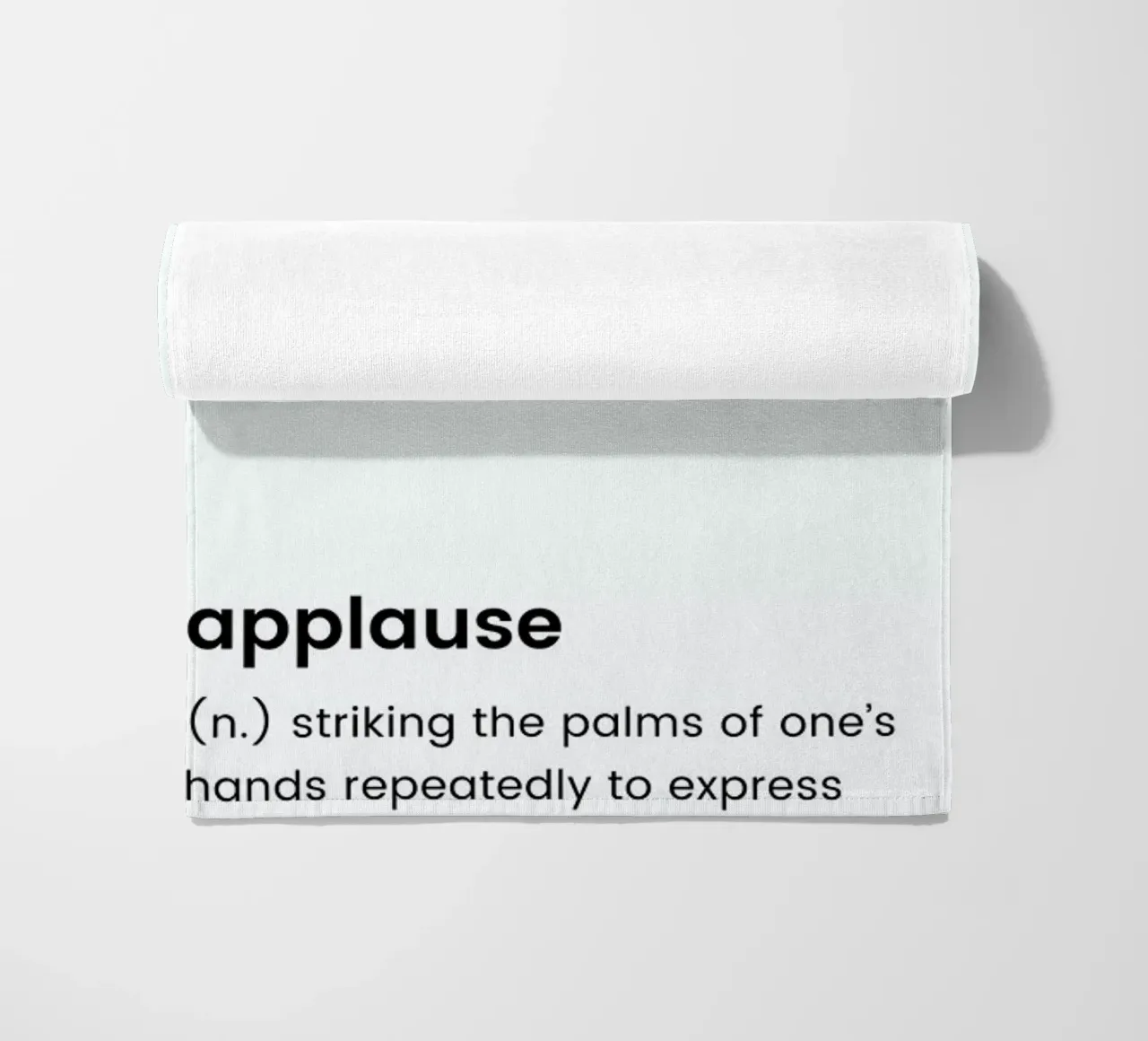 Applause telo mare da Studio One