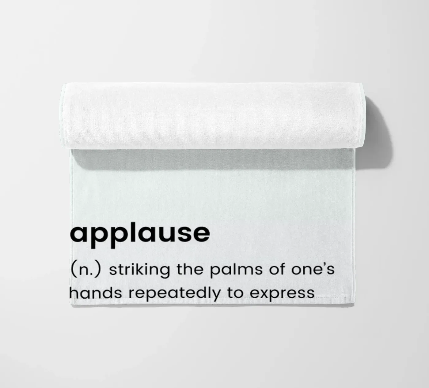 Applause telo mare da Studio One