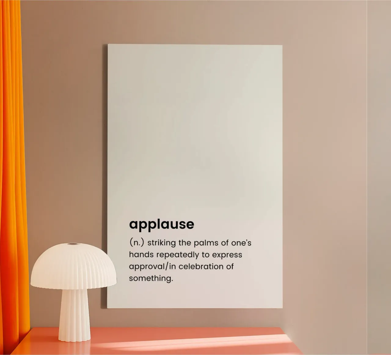 Applause tela da Studio One