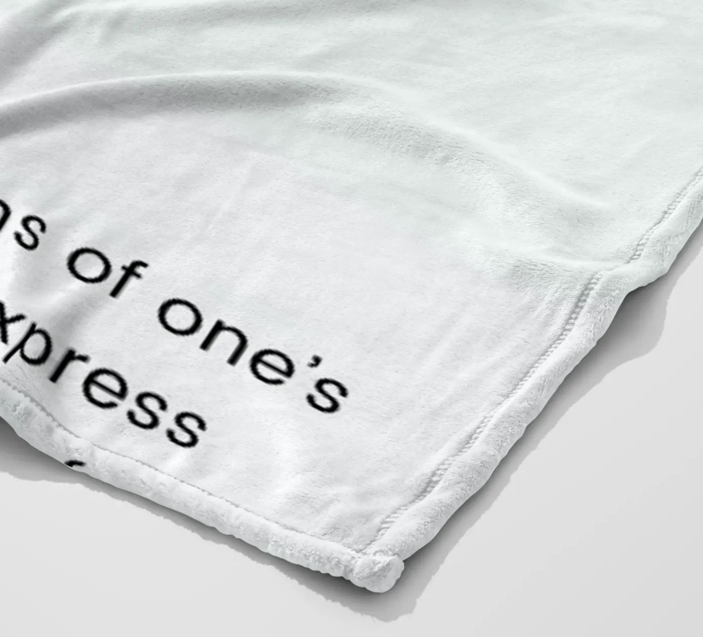 Applause fleecedeken van Studio One