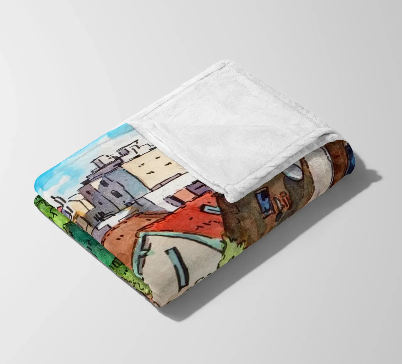 Tetti a Vanves coperta in pile da C.WILL