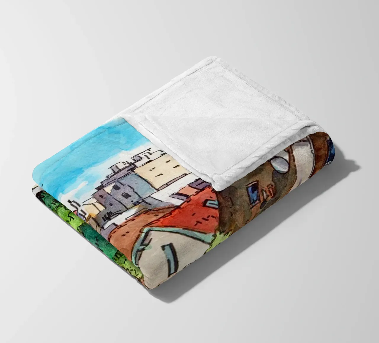 Tetti a Vanves coperta in pile da C.WILL