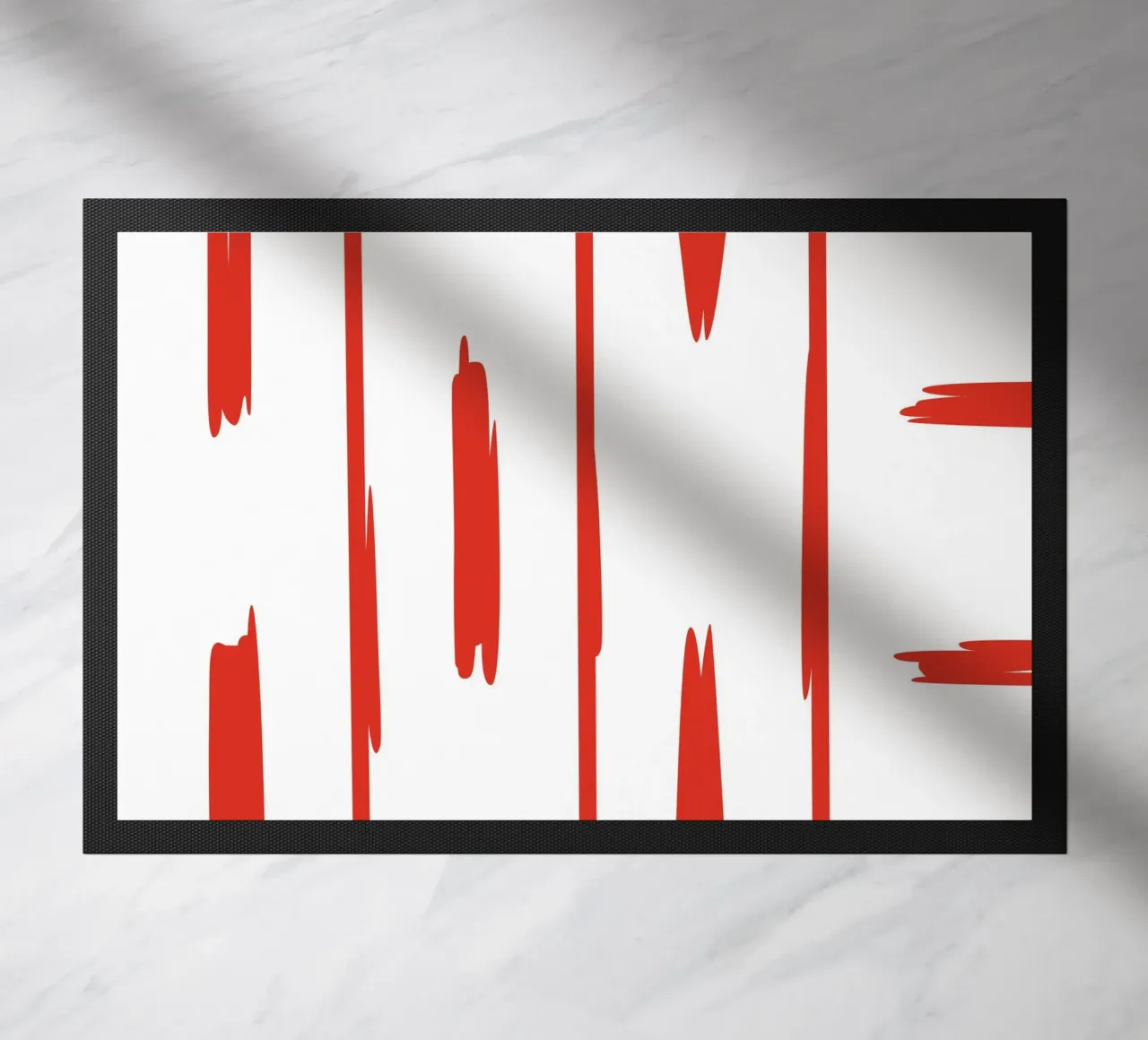 Startseite Fußmatte von C.WILL