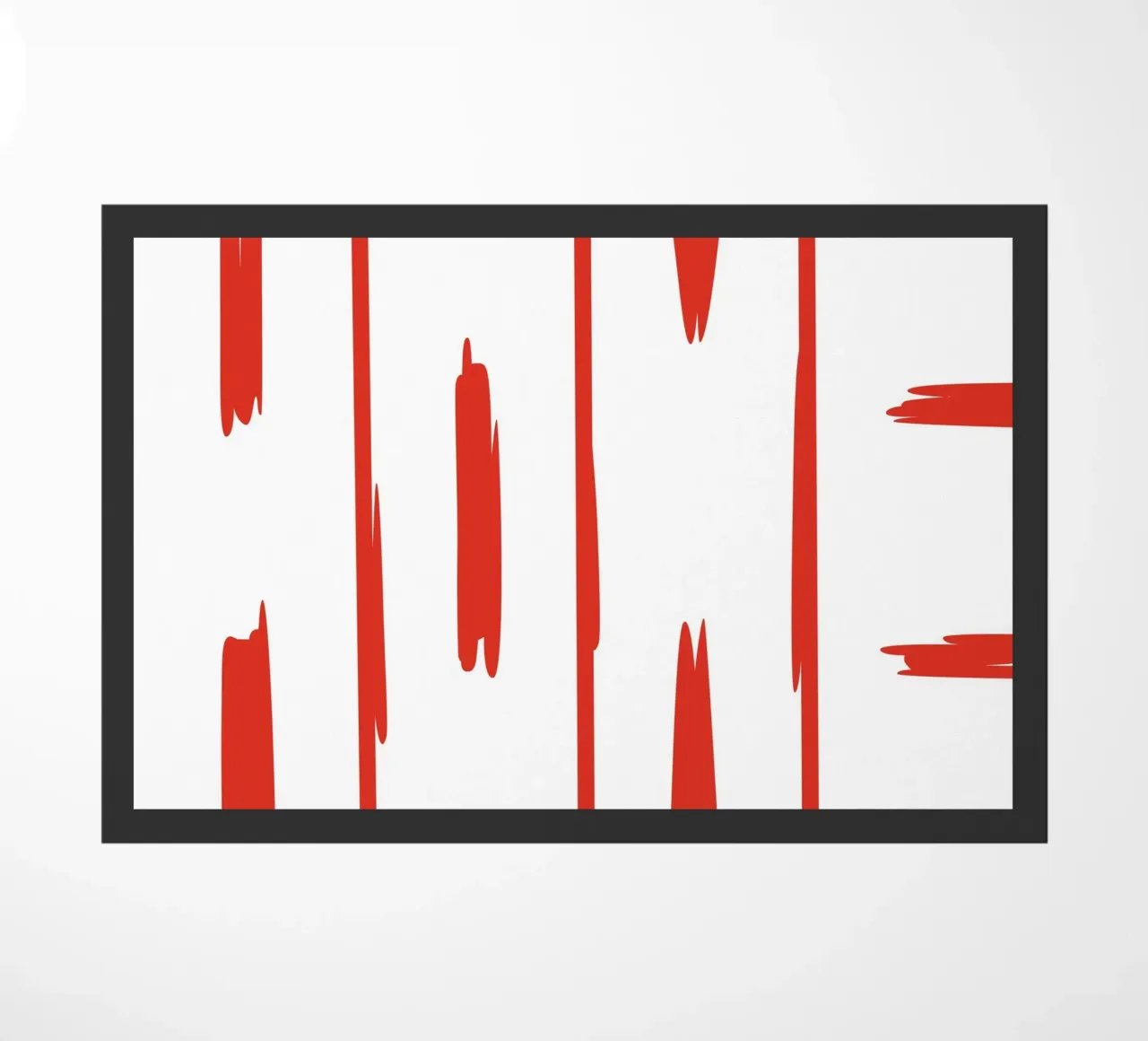 Startseite Fußmatte von C.WILL