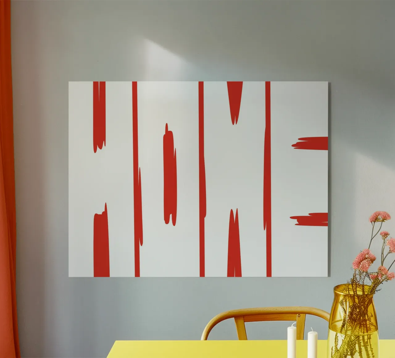 Casa plexiglass da C.WILL