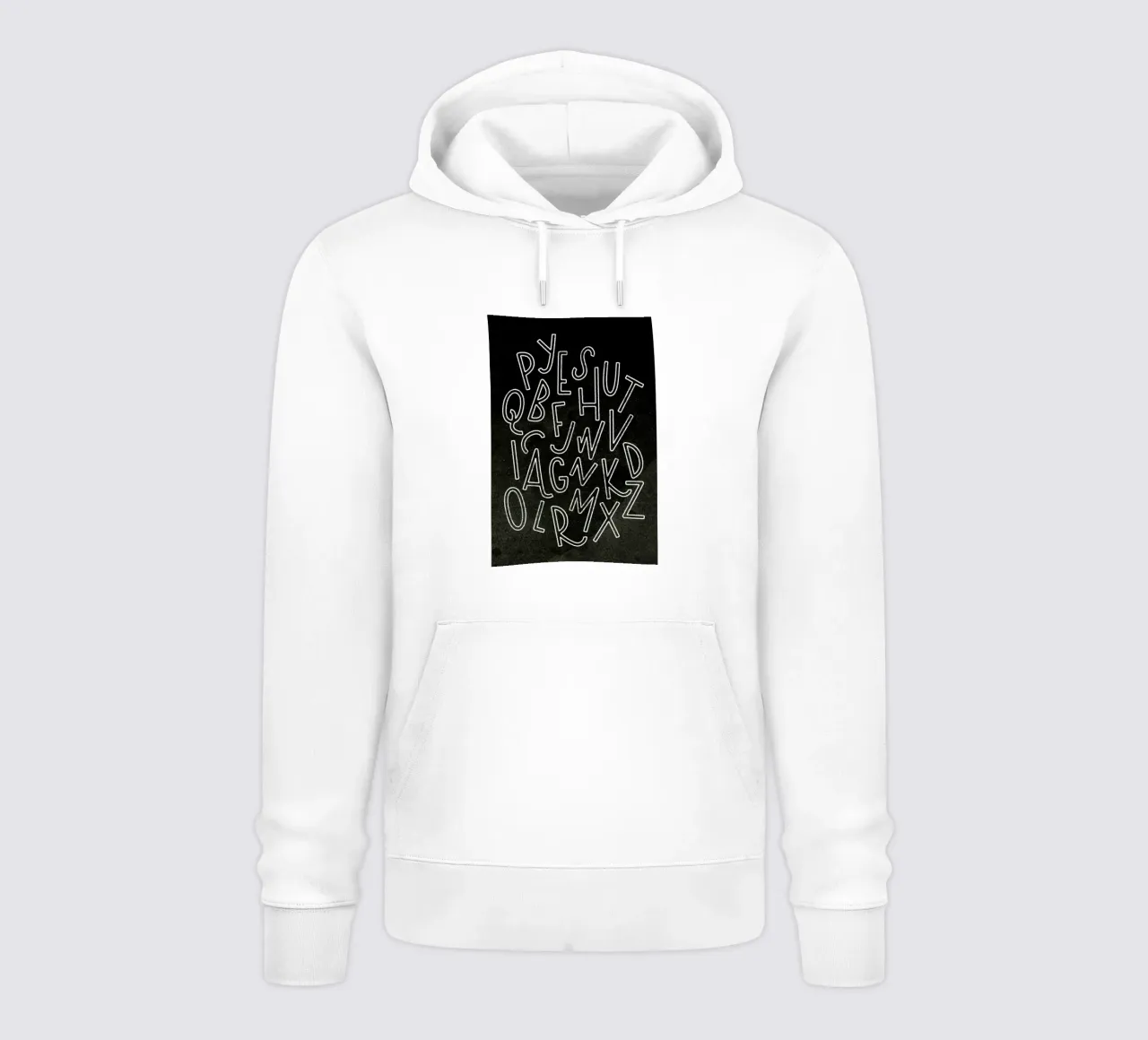 All the Letters sudadera con capucha de Summerchamps