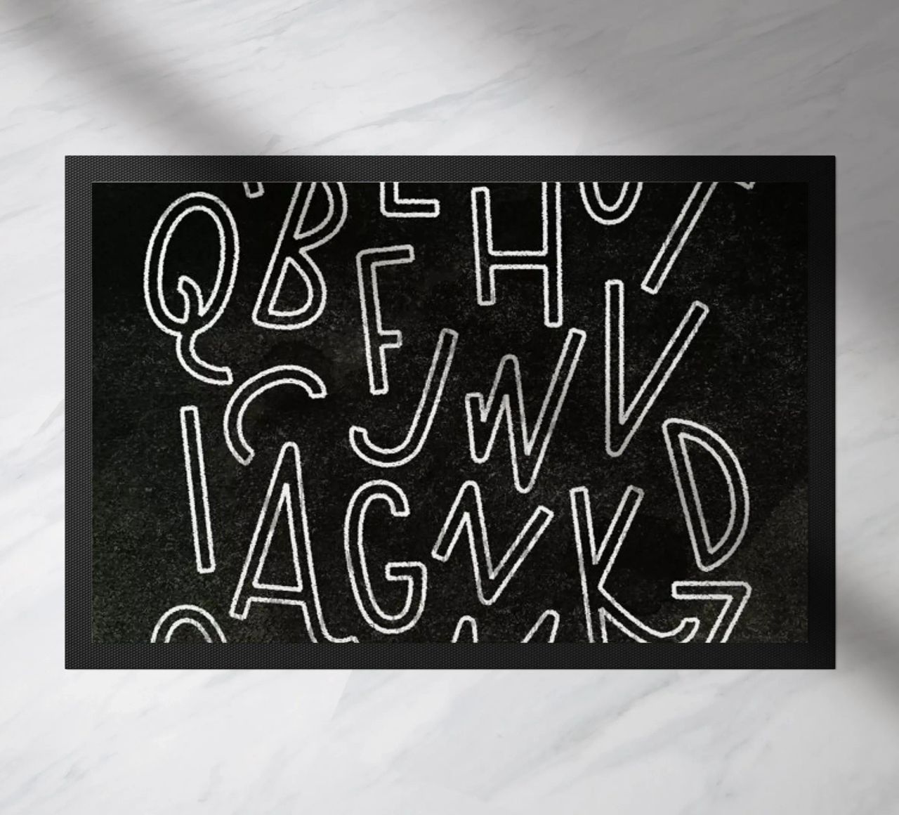 All the Letters zerbino da Summerchamps