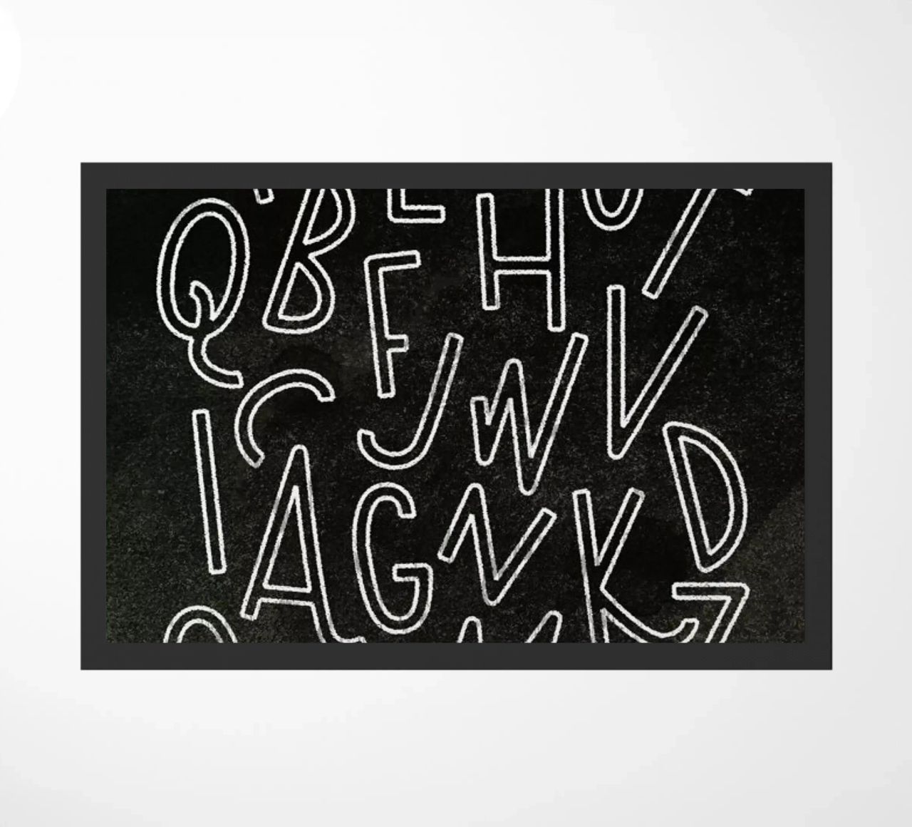 All the Letters zerbino da Summerchamps