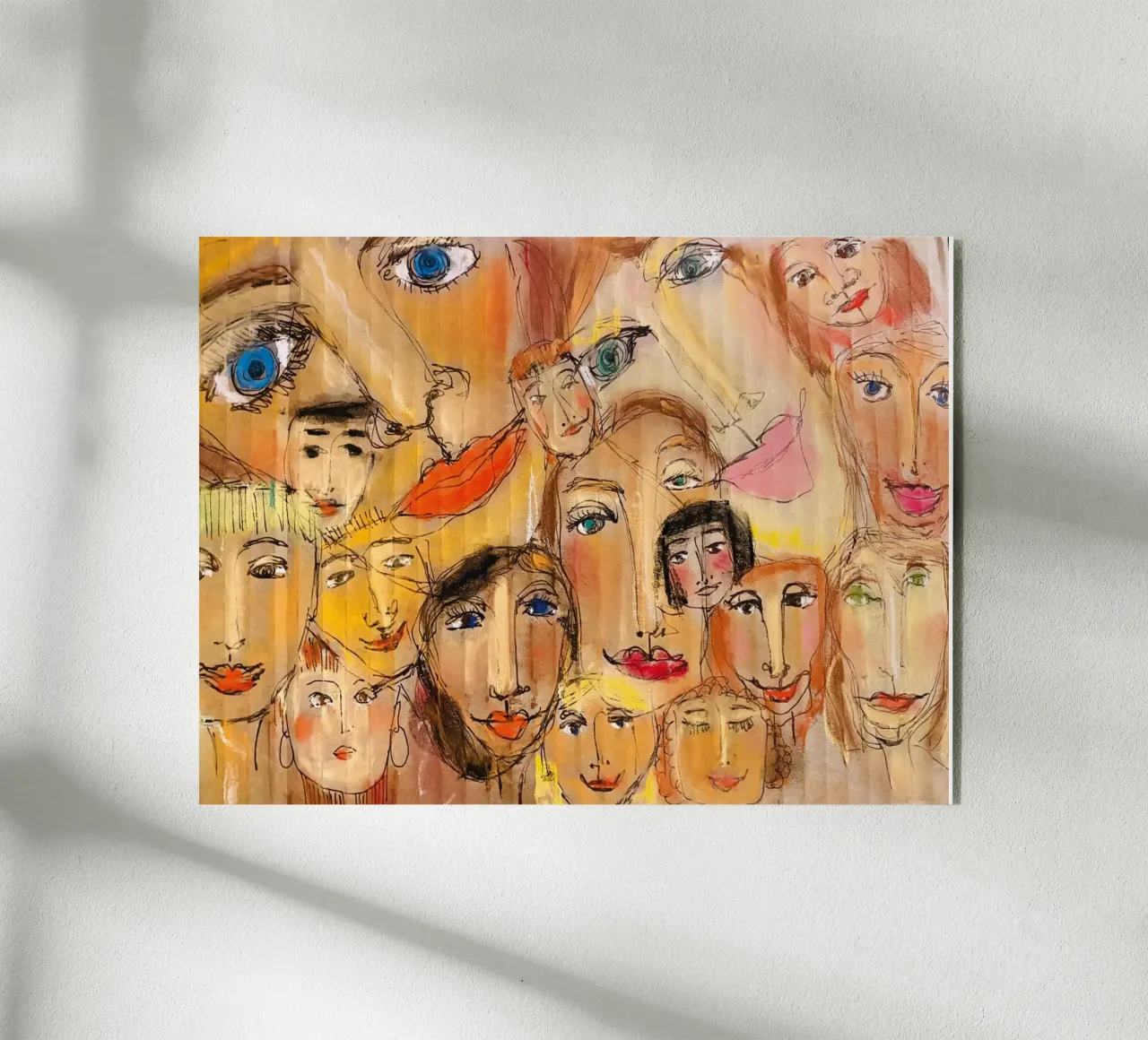 People plexiglass da MissVeroonica