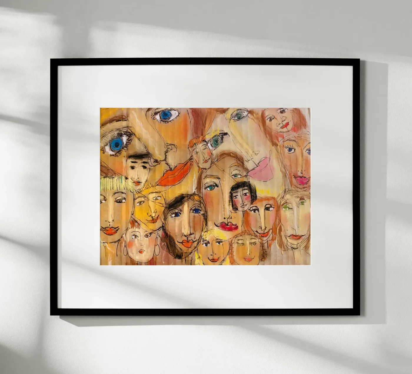 People poster da MissVeroonica