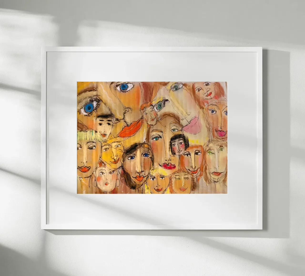 People poster da MissVeroonica