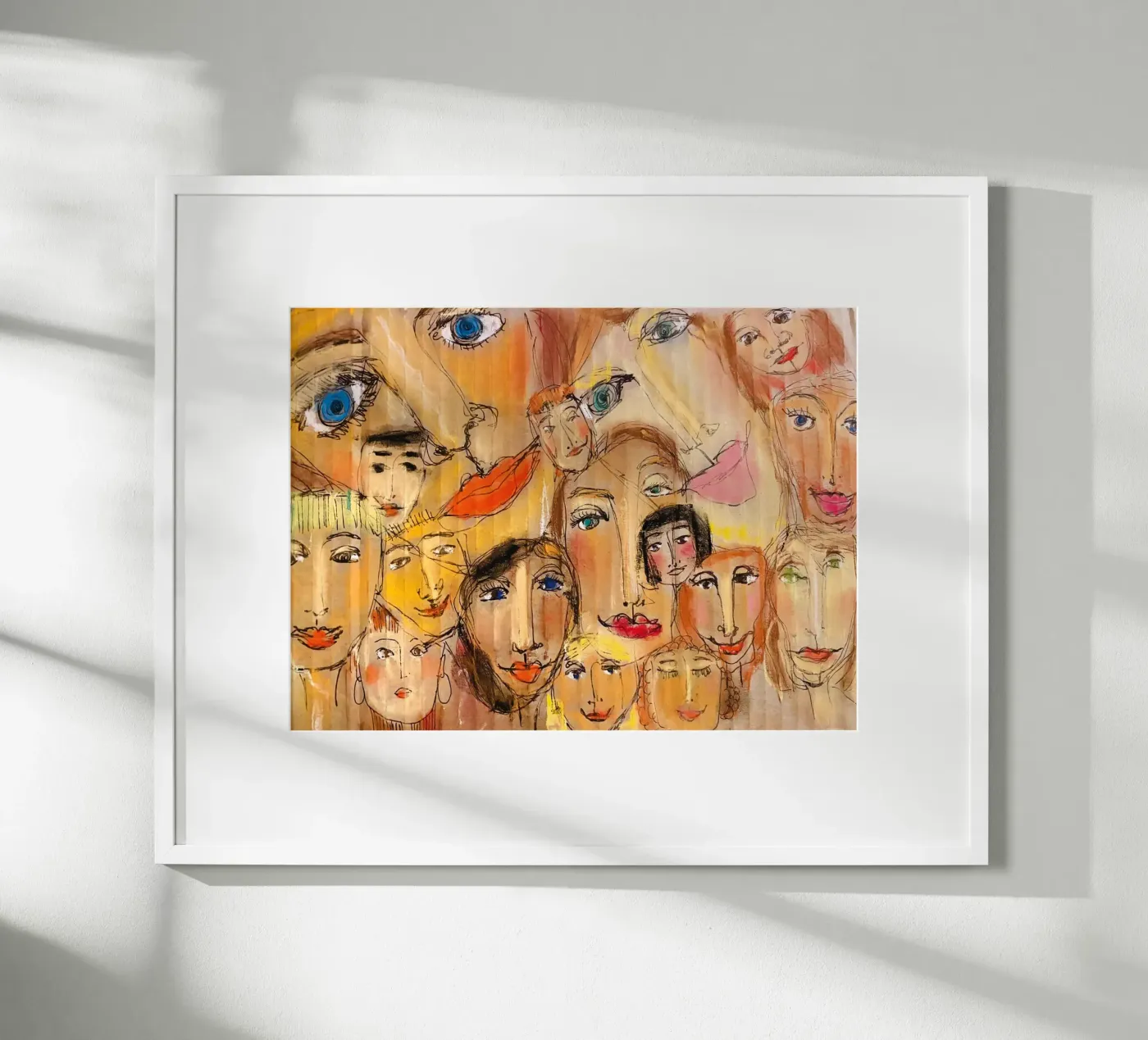 People poster da MissVeroonica