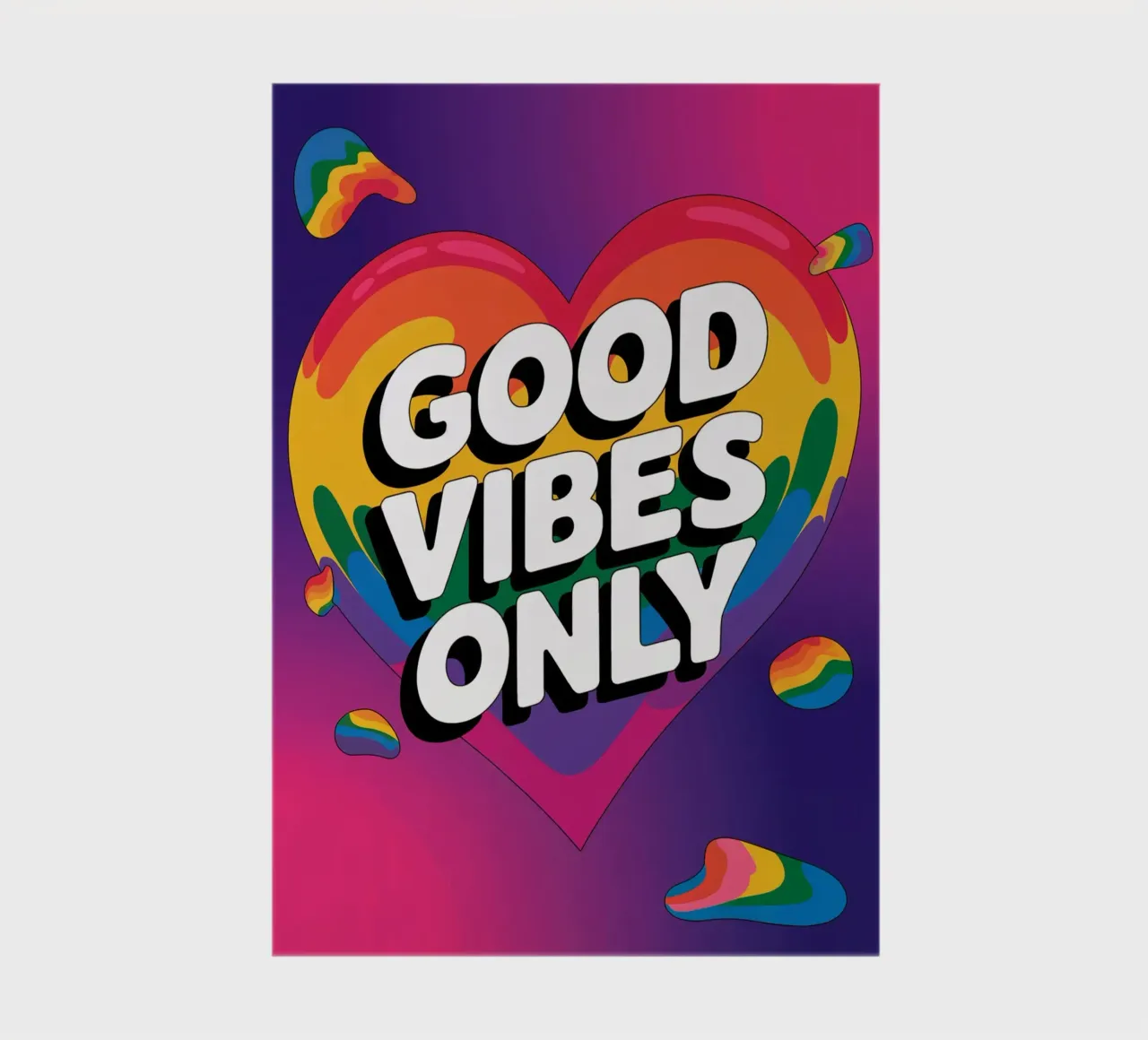 Solo buone vibrazioni diario da logic