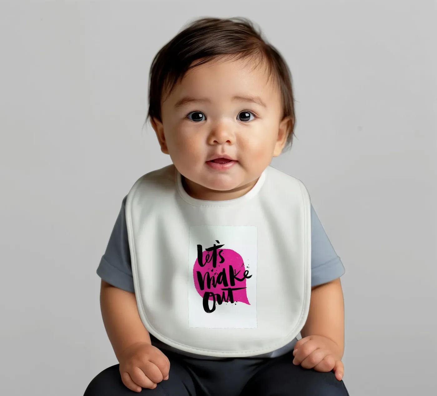 Let's Make Out bavaglino da Matthew Taylor Wilson