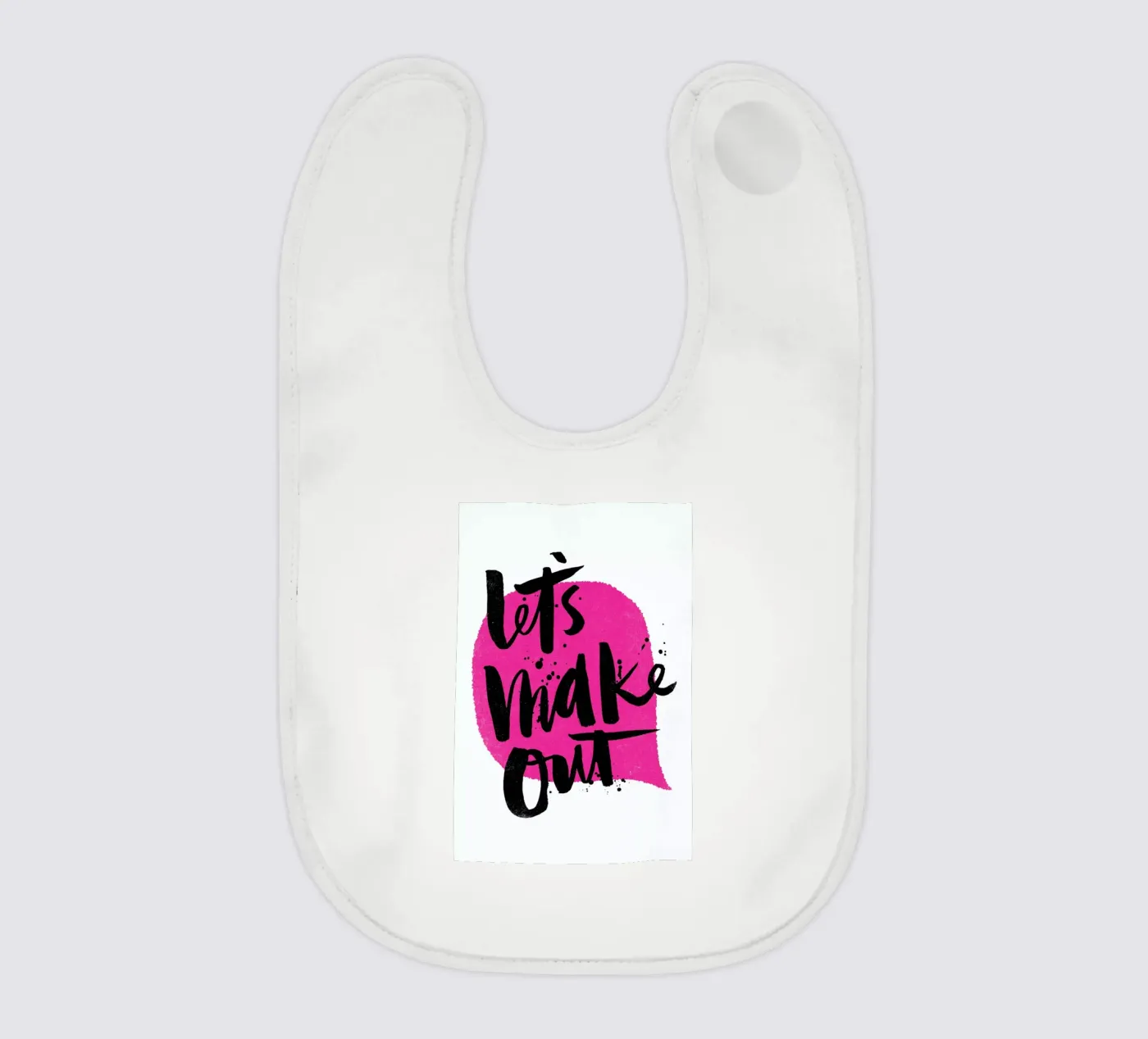 Let's Make Out bavaglino da Matthew Taylor Wilson