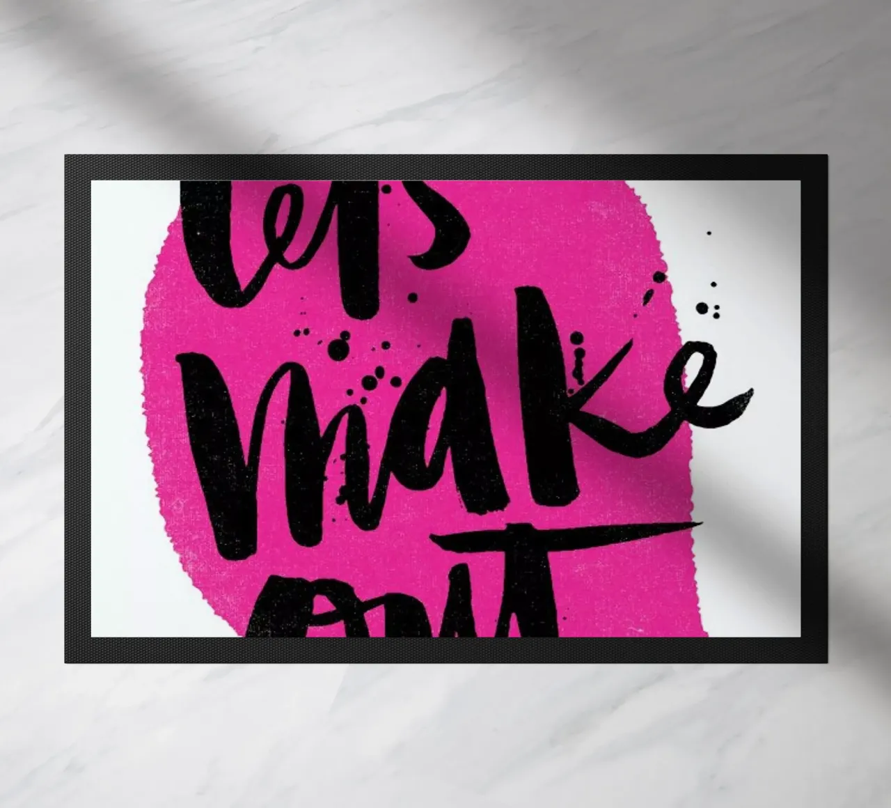 Let's Make Out zerbino da Matthew Taylor Wilson