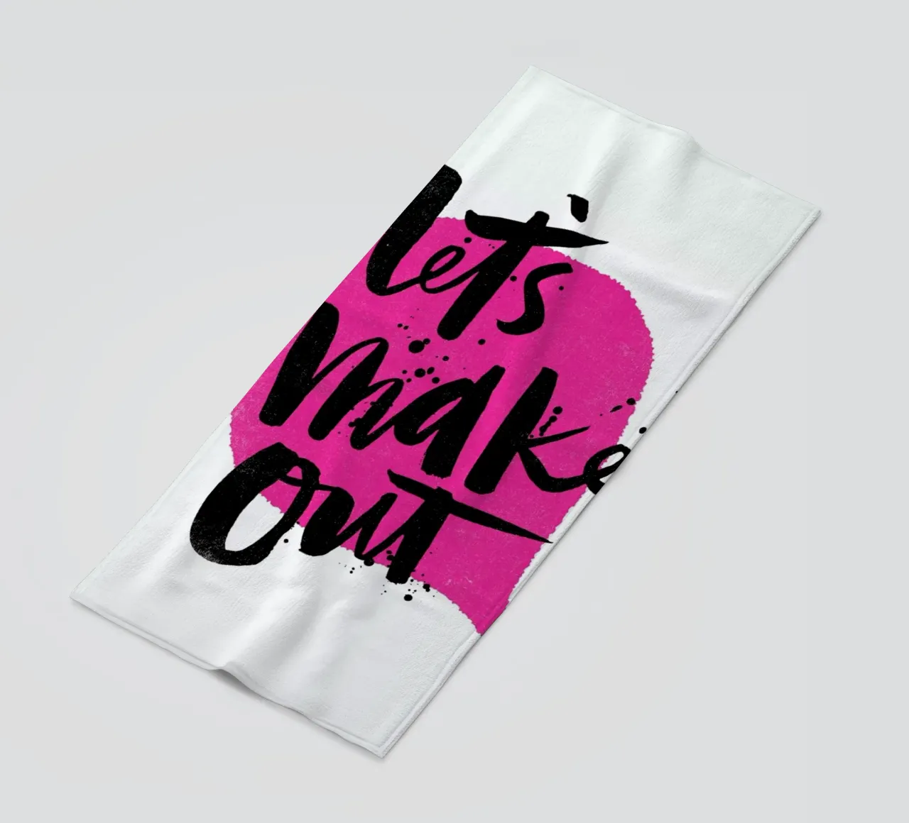 Let's Make Out telo mare da Matthew Taylor Wilson