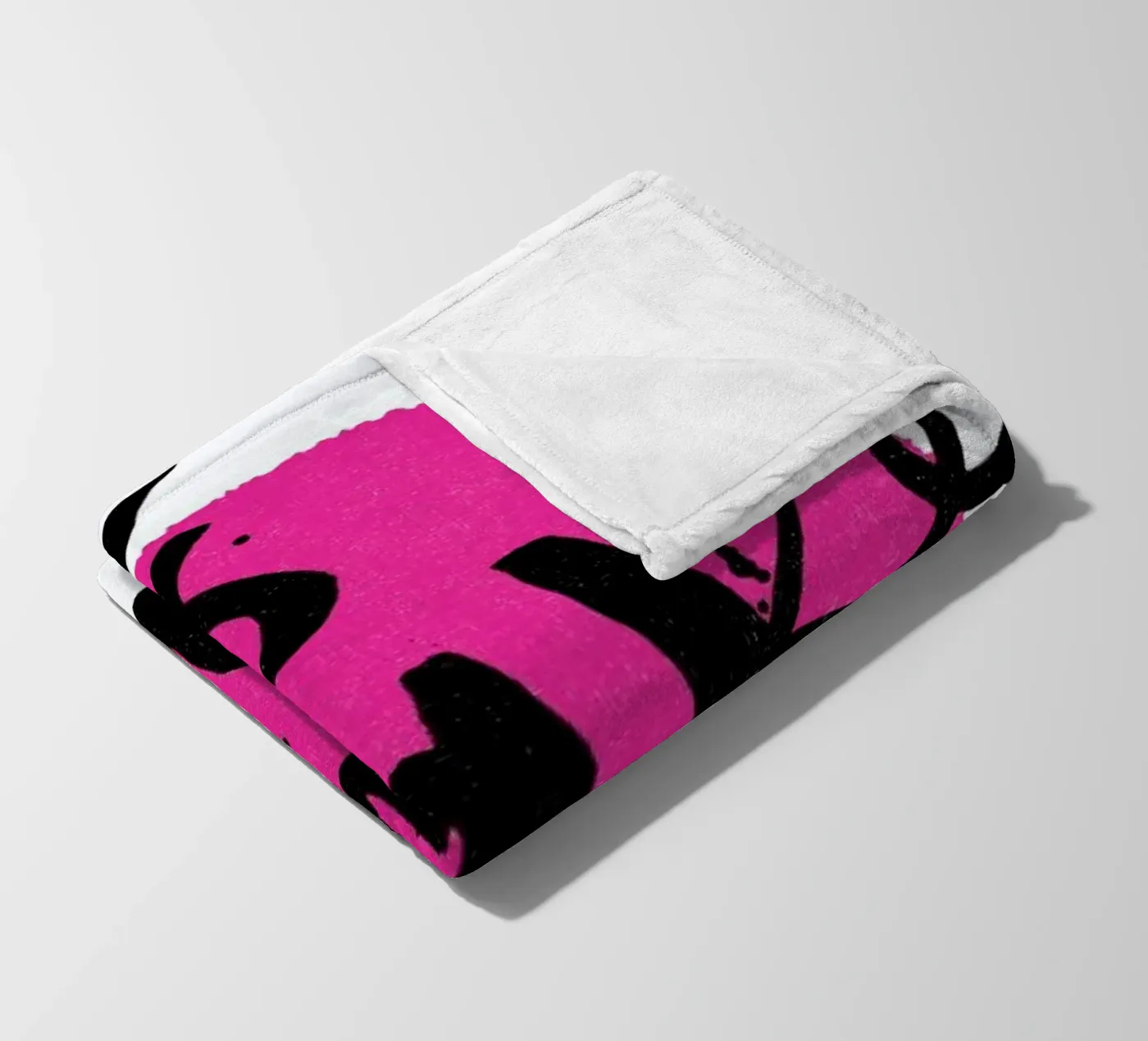 Let's Make Out Fleecedecke von Matthew Taylor Wilson