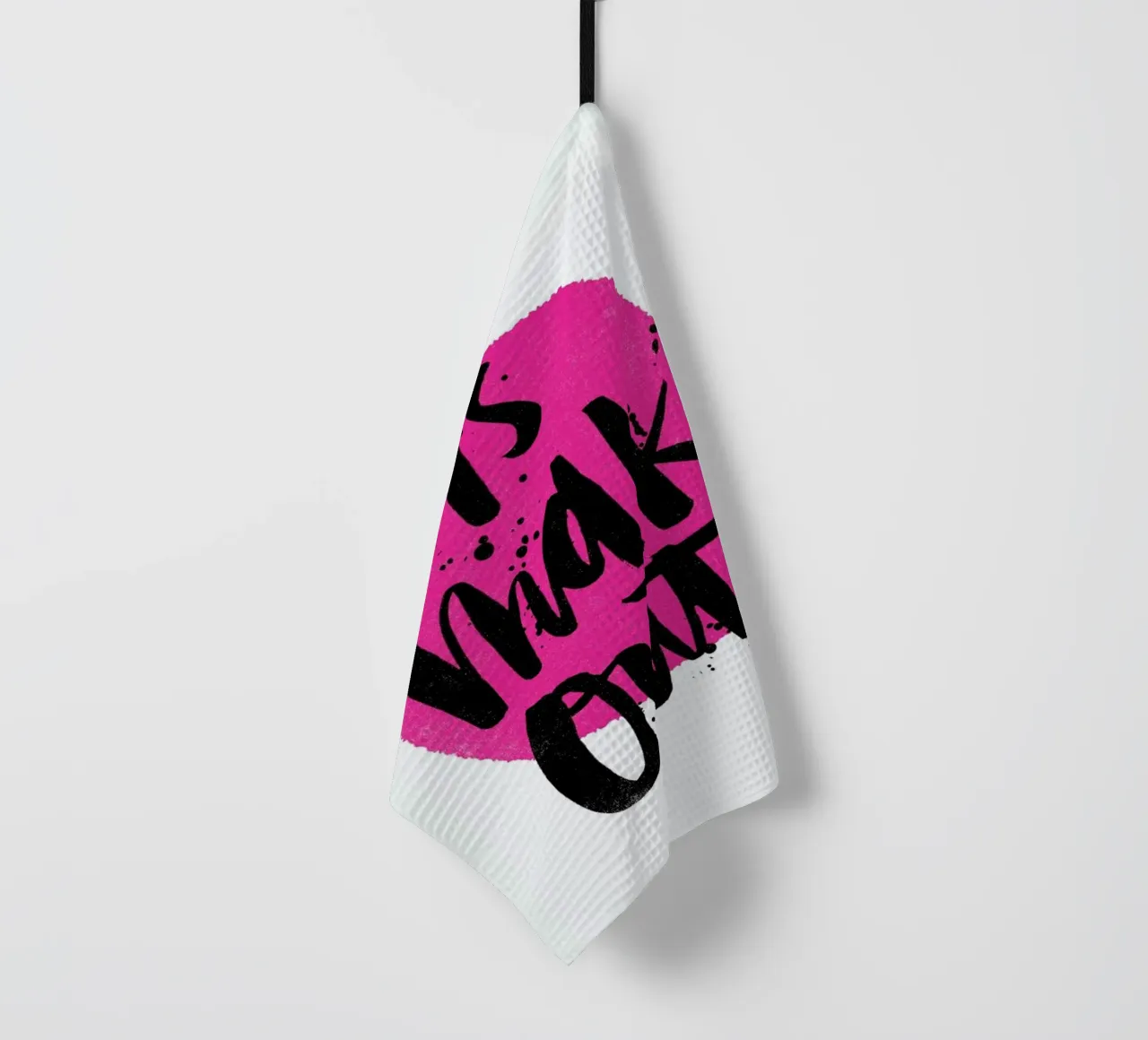 Let's Make Out canovaccio da cucina da Matthew Taylor Wilson