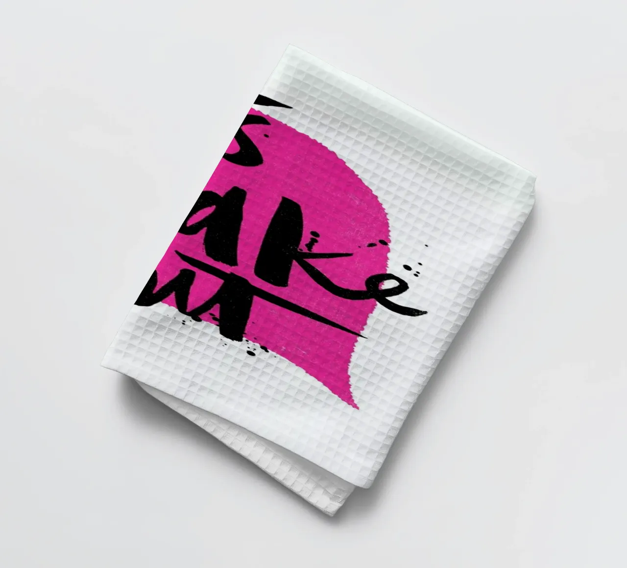 Let's Make Out canovaccio da cucina da Matthew Taylor Wilson