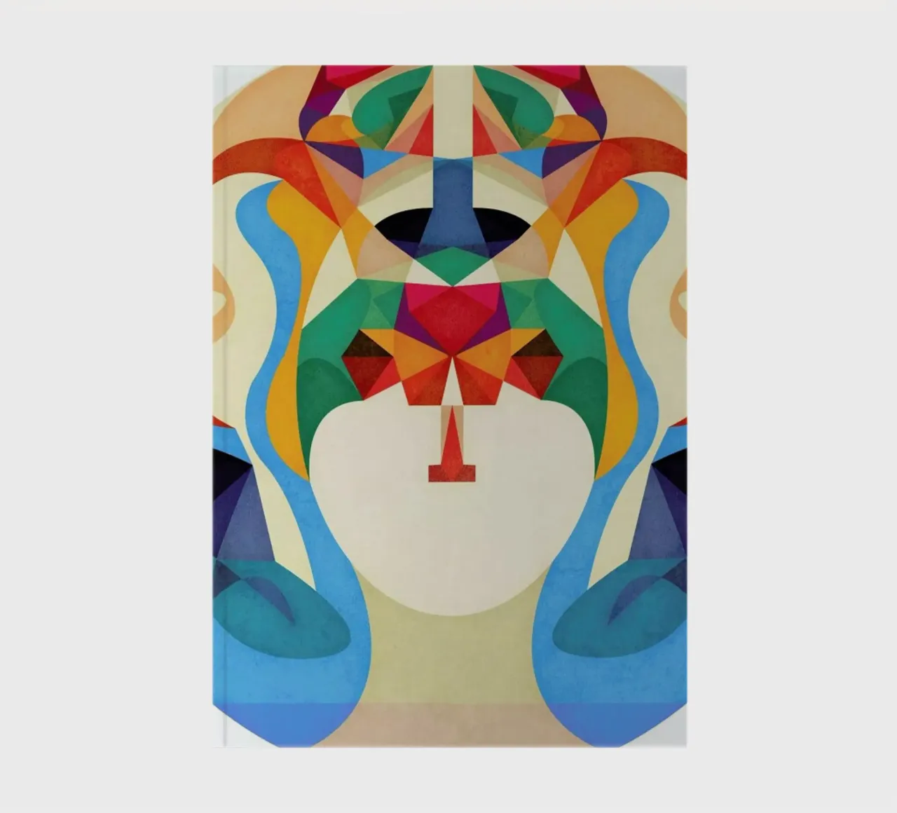 Mysterious Soul notebook by lovely lines