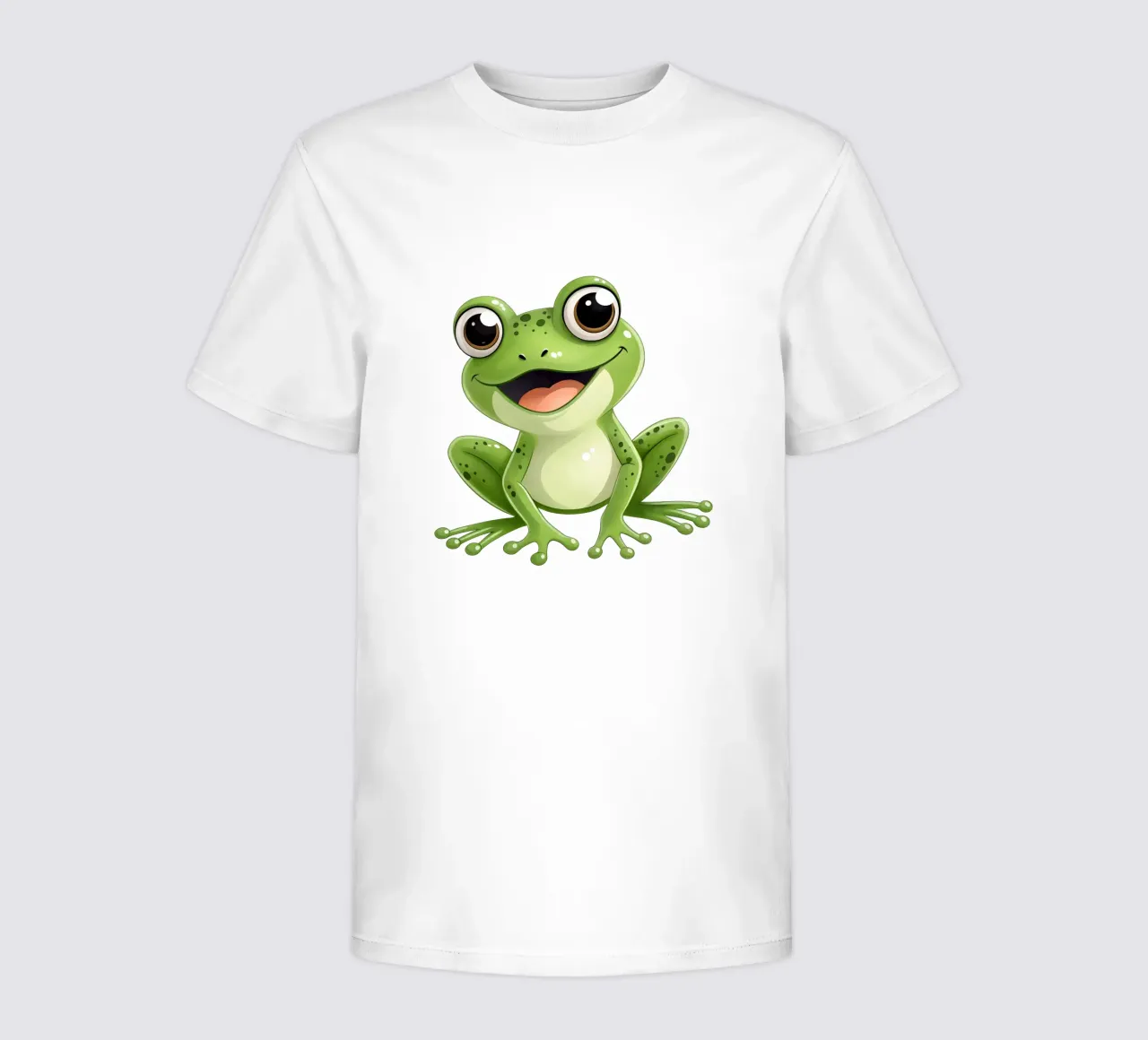 Frogy - Monster Comics - Serial 05 Kinder T-Shirt von Monsters