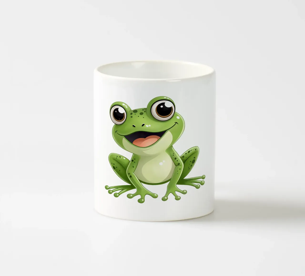 Frogy - Monster Comics - Serial 05 tazza in ceramica da Monsters
