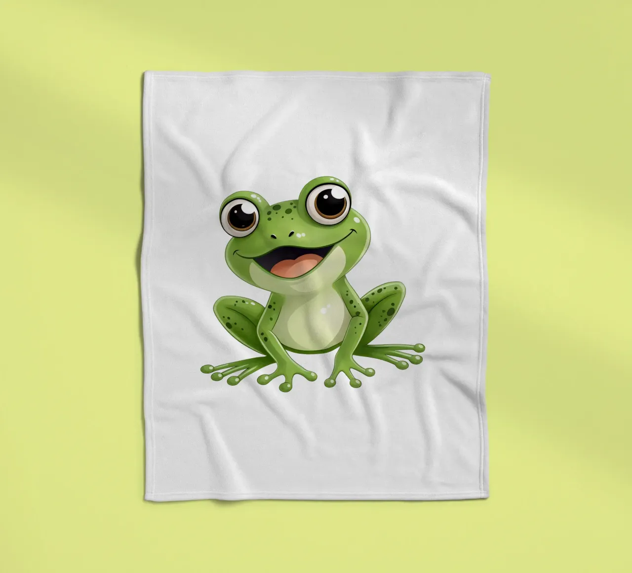 Frogy - Monster Comics - Serial 05 coperta in pile da Monsters