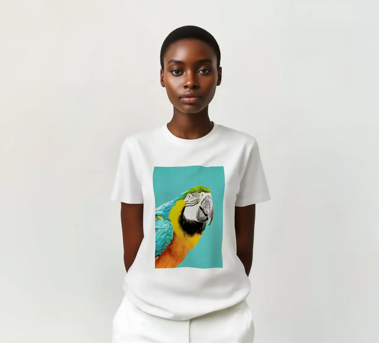 Print 143 t-shirt da Lila & Lola