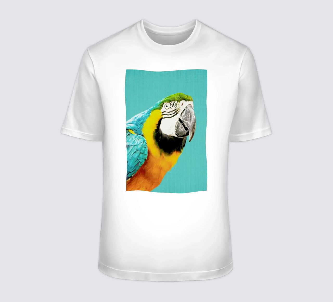 Print 143 t-shirt da Lila x Lola