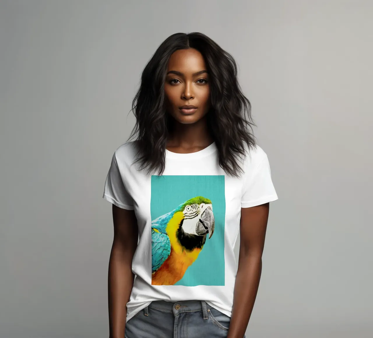 Print 143 t-shirt da donna da Lila & Lola