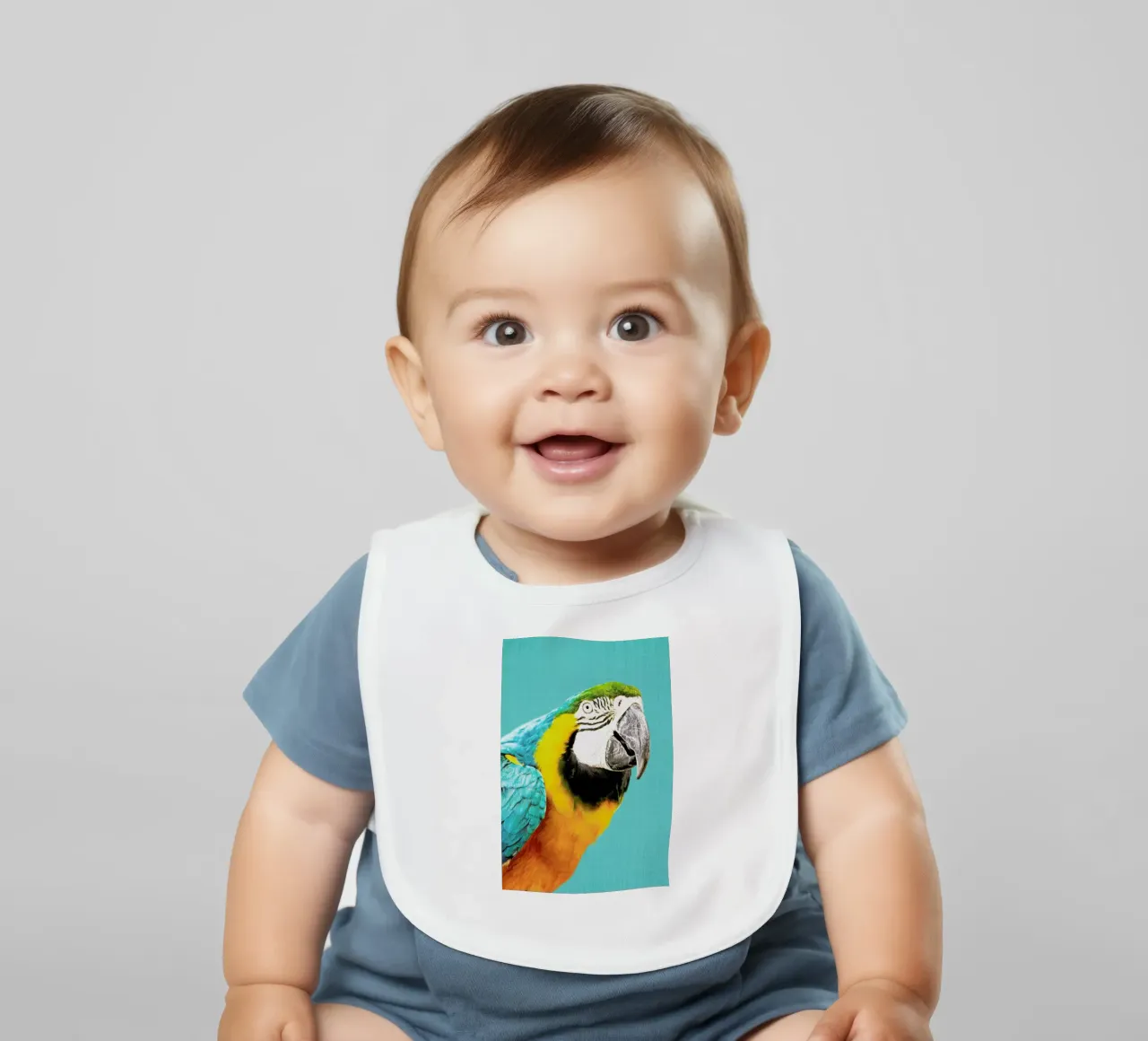 Print 143 bavaglino da Lila & Lola