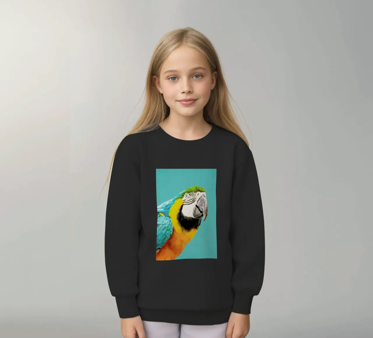 Print 143 felpa bambino da Lila & Lola