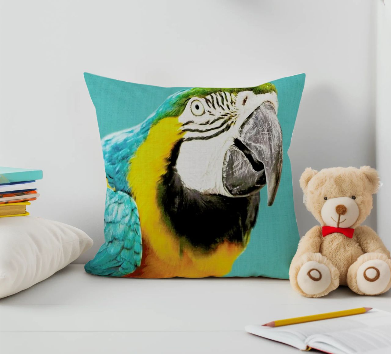 Print 143 cuscino da Lila x Lola