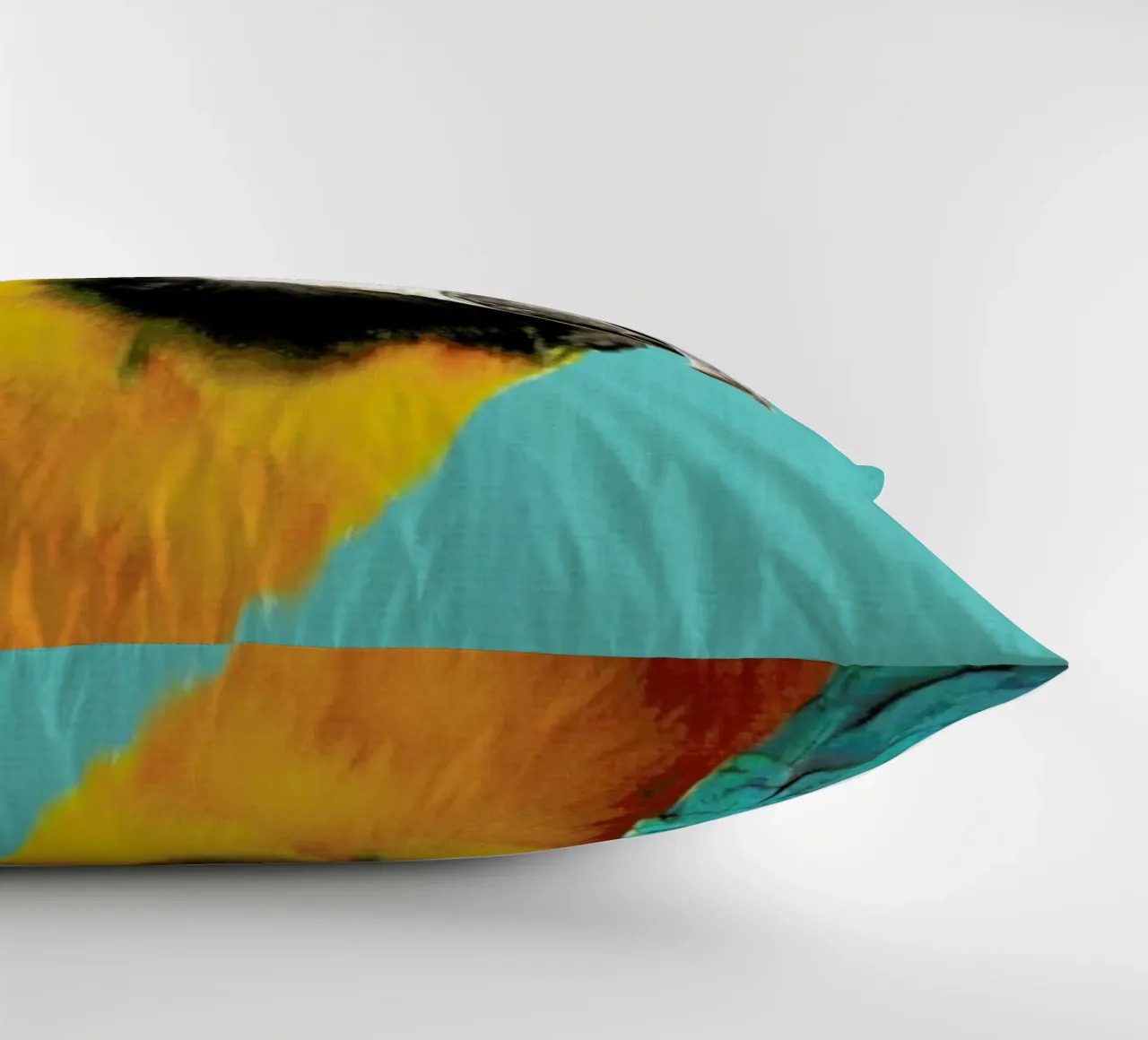 Print 143 decorative cushion by Lila x Lola