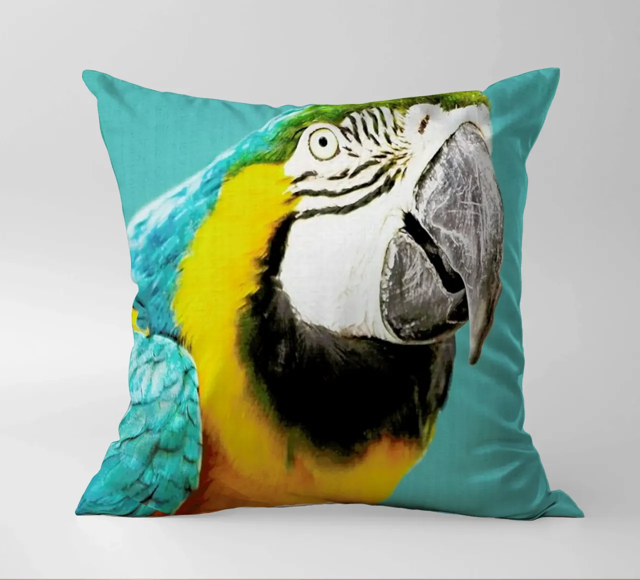 Print 143 decorative cushion by Lila x Lola