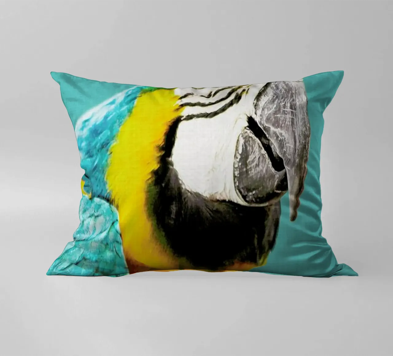 Print 143 decorative cushion by Lila x Lola