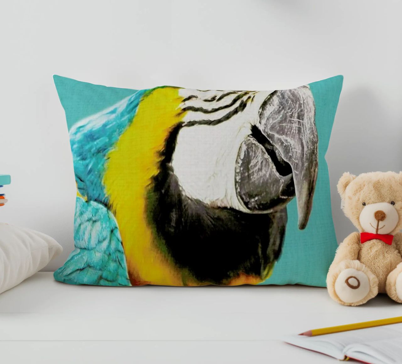 Print 143 cuscino da Lila x Lola