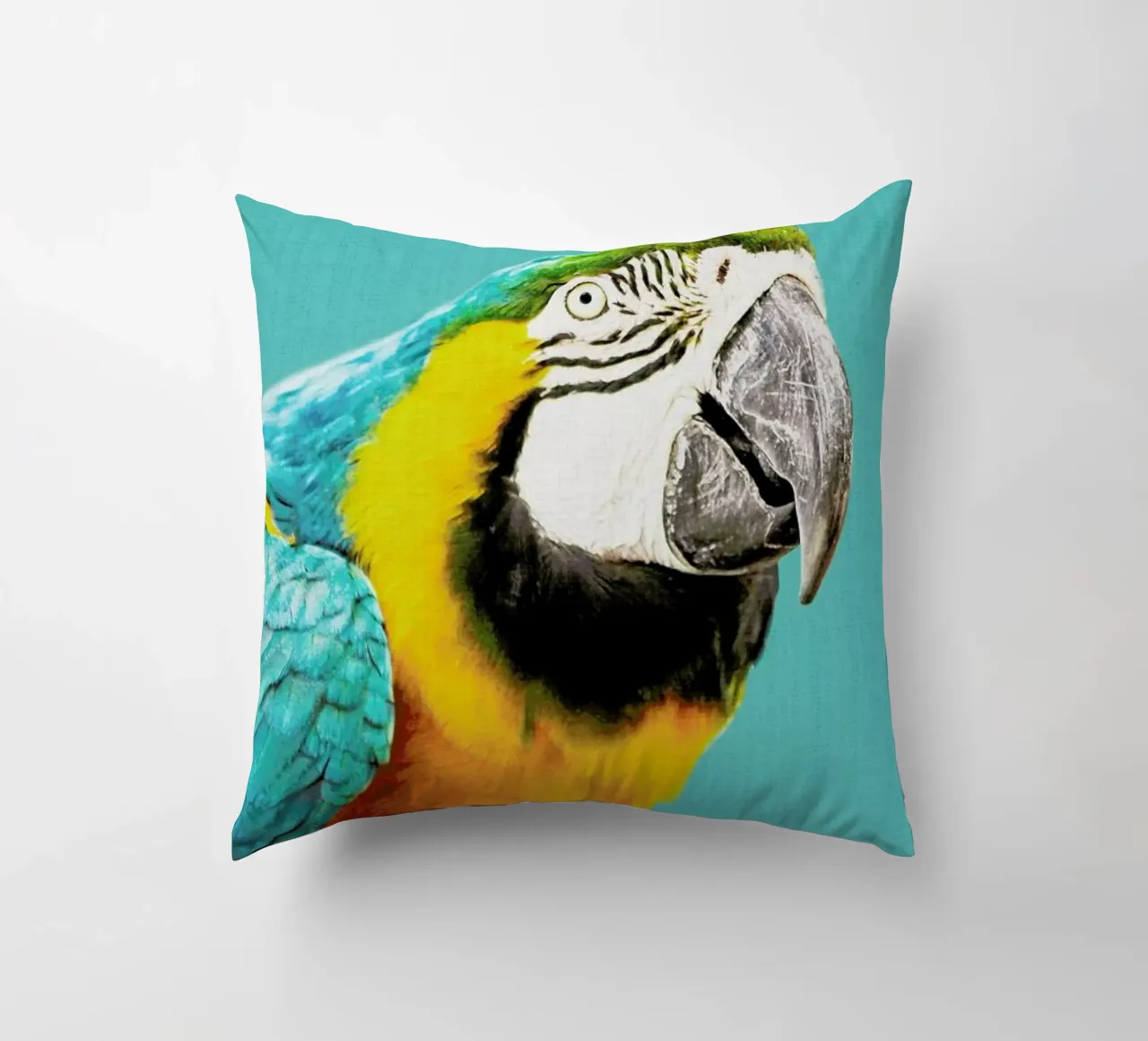 Print 143 decorative cushion by Lila x Lola