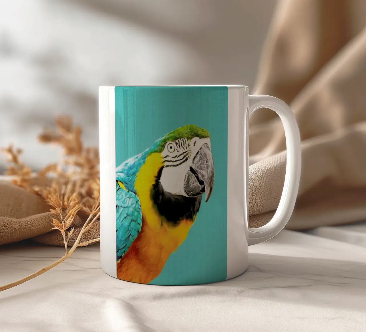 Print 143 mug en céramique de Lila x Lola
