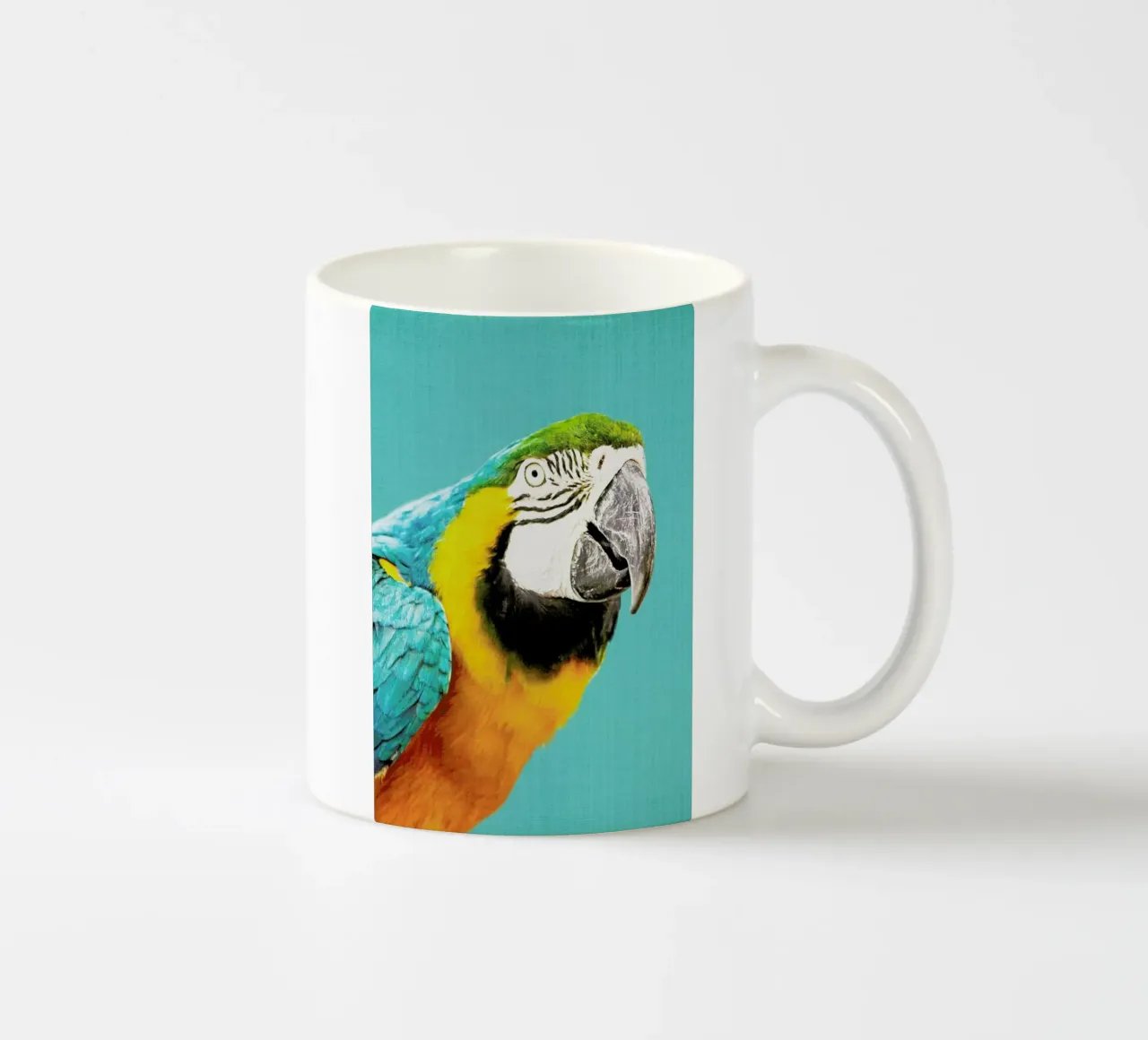Print 143 mug en céramique de Lila x Lola
