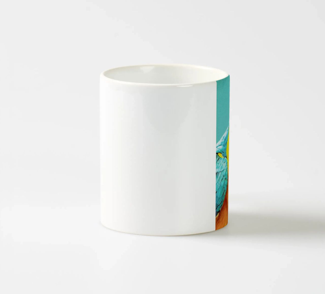 Print 143 tazza in ceramica da Lila x Lola
